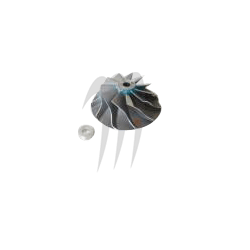 Hélice de compresseur racing Yamaha FX-SHO/ FZS/ FZR C1