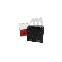 Batterie sans entretien 12V étanche 14Ah Kawasaki Freestyle/ Freeride X2-800 (avec acide)