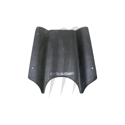 Plaque de carène carbone Blowsion SX-R - Kenney Lip Ripper. BLOWSION.