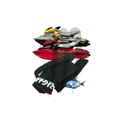 Tapis XP-Di/ XP-ltd (97-04) autocollant Hydro Turf