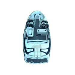 HYDRO-TURF. TAPIS, JET BOAT Utopia 205 (02-03) 