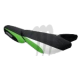 RIVA. Housse de selle ULTRA-250X/ ULTRA-260X noir / vert / blanc
