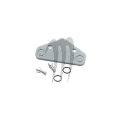 Bloc d'huile sur plaque Kawasaki 650/ 750 (86-02)