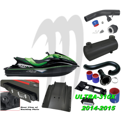 Kit Stage 1 Kawasaki Ultra 310 Riva Racing