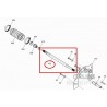 Arbre de transmission d'origine Seadoo pour Spark 2-Up/ 3-Up
