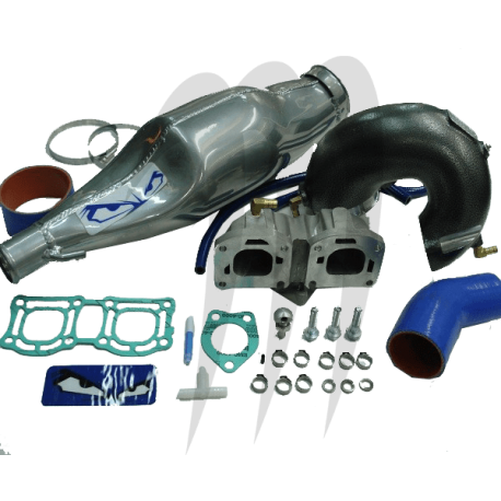 Echappement Wet-pipe (MOD) Super Jet 701