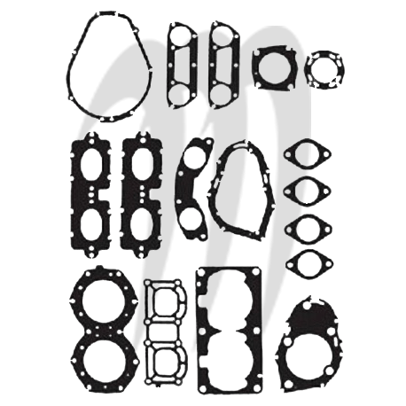 Pochette complète joint moteur 61X Yamaha 701cc