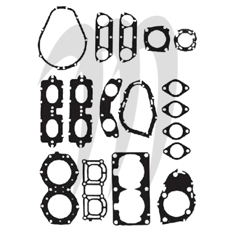 Pochette complète joint moteur 62T Yamaha 701cc