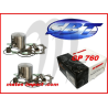 Kit pistons premium Yamaha Blaster 2 /GP760 /Wave Venture /Raider /XL (Standard 84mm)