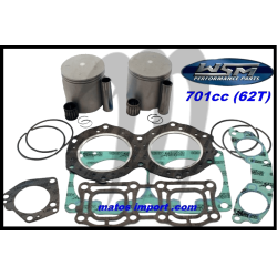 Kit pistons platinum Yamaha XL 700 /Wave Runner /(Standard 81mm)