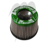 Filtre à air Tornado 2.5" Vert