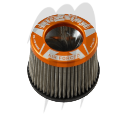 Filtre à air Tornado 2.5" Orange