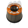 Filtre à air Tornado 2.5" Orange