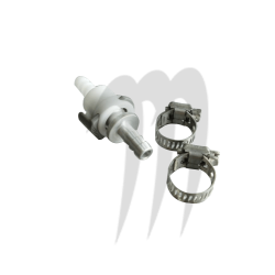 Branchement essence rapide 1/4 x 1/4 J-WORK