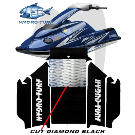 HYDRO-TURF . Kit Tapis (Cut-Diamond ) Super-Jet 1996-2015.