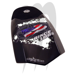 Turbulator chin pad (blanc)