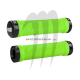 Poignées ODI Ruffian (130mm) vert