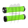 Poignées ODI Ruffian (130mm) vert