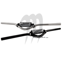 Guidon jet à bras Freestyle/ Freeride ( Noir 0° )