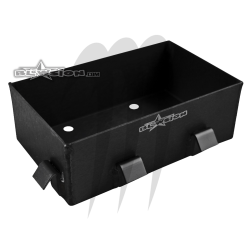 Boîte de batterie - aluminium Blowsion