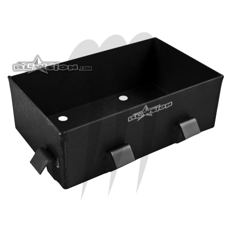 Boîte de batterie - aluminium Blowsion