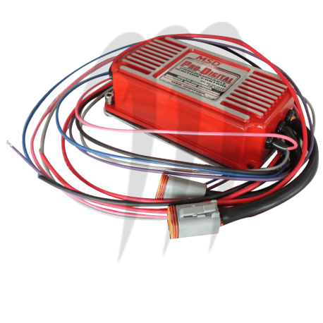 Boitier CDI allumage MSD Pro-Digital programmable (tout modèle)