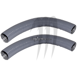 BLOWSION. Tube Air Flexible Pour Bras Racing (Diam ext: 2'')