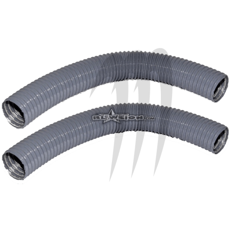 BLOWSION. Tube Air Flexible Pour Bras Racing (Diam ext: 2'')