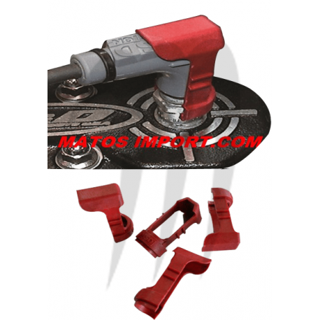 Boots Retainer 90° (1 pièce)