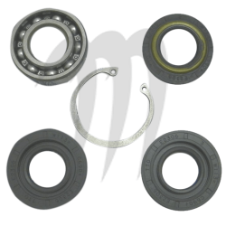 Kit passe coque Yamaha VX 1100 (2005-2016)