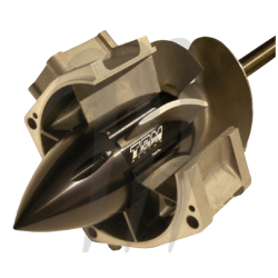 Cone anti-cavitation racing FZR/ FZS/ SHO TBM RACING