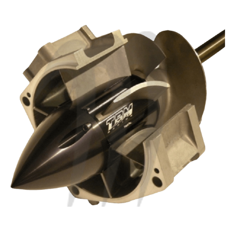 Cone anti-cavitation racing FZR/ FZS/ SHO TBM RACING