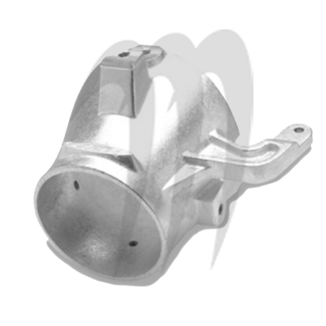 Nozzle directionnel allongé +15mm RXP/ RXP-X/ RXT/ RXT-X