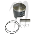 Piston platinum Yamaha Blaster 2 /Raider 760 /GP 760 /GP 1200 /Wave Venture 760 /Exciter 270 /LS 2000 /SUV /XL 760 (+0.50mm)