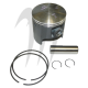 Piston platinum Yamaha Blaster 2 /Raider 760 /GP 760 /GP 1200 /Wave Venture 760 /Exciter 270 /SUV /XL 760 (Standard 84mm)