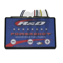 Boitier ajustable R&D régulateur d'ssence Yamaha FX-SHO/ FZS/ FZR (2008-2011)