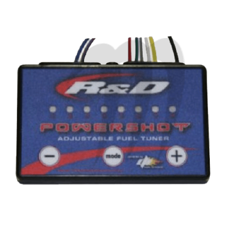 Boitier ajustable R&D régulateur d'ssence Yamaha FX-SHO/ FZS/ FZR (2008-2011)