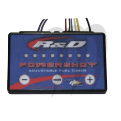 Boitier ajustable régulateur d'essence Yamaha FX-160 (2004-2008)