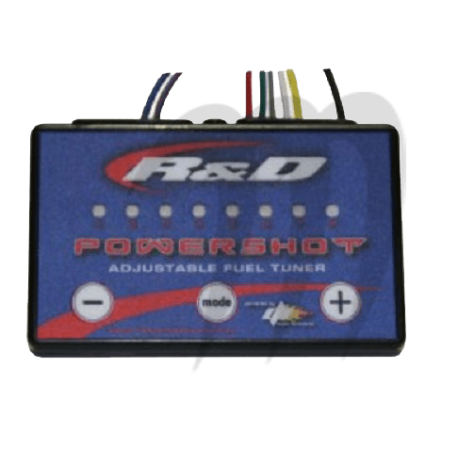 Boitier ajustable régulateur d'essence Yamaha FX-160 (2004-2008)