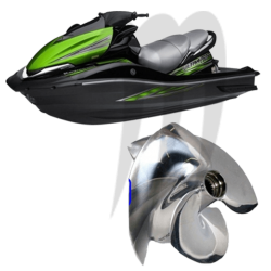 Hélice Concord 16/21 Kawasaki Ultra-260X/ Ultra-260LX/ Ultra-250X