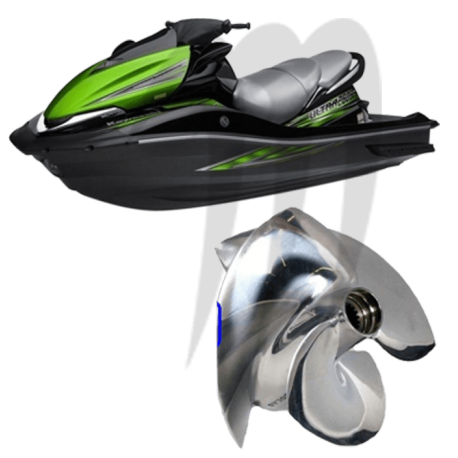 Hélice Concord 16/21 Kawasaki Ultra-260X/ Ultra-260LX/ Ultra-250X