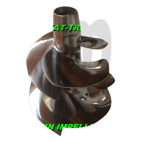 SKAT-TRAK . Double hélice (Flyboard, Hoverboard, Jetlev) ULTRA-300X. 310R 16 /21 (160mm)