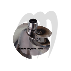 SOLAS RACING. hélice Concord 160mm,(remplacement hélice origine) FX-SVHO, FZS, FZR (2014-2015) 