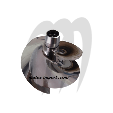 SOLAS RACING. hélice Concord 160mm,(remplacement hélice origine) FX-SVHO, FZS, FZR (2014-2015) 