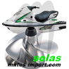 Hélice Concord Kawasaki STX-R 1200/ STX-15F Solas