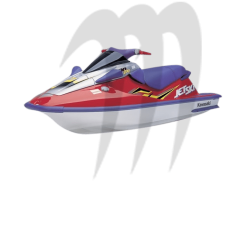 SOLAS. Hélice Concord .KG-CD-13/19. 1100 ZXi ( 1996-2003 )