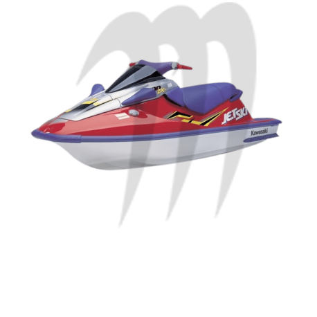 SOLAS. Hélice Concord .KG-CD-13/19. 1100 ZXi ( 1996-2003 )