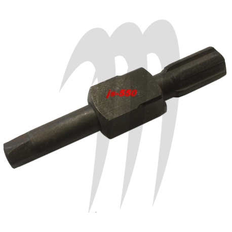 SOLAS. Arrache Helice Kawasaki 550JS pour KB