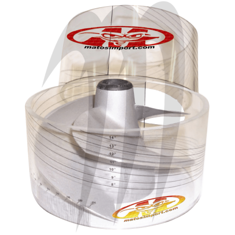 Outil Pitch (140mm - 142mm)