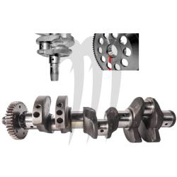 SBT. Vilebrequin Yamaha (2003-2014)